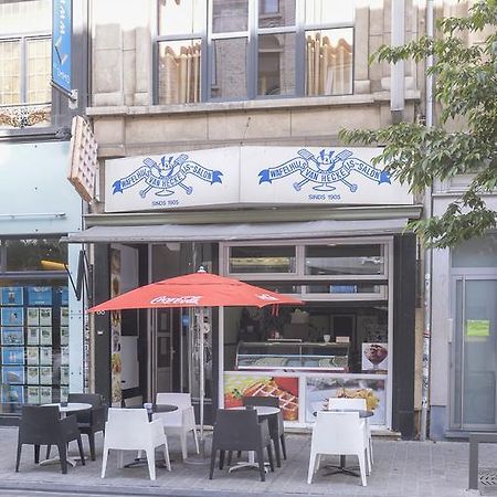 Aparthotel Van Hecke Antwerpen Eksteriør bilde